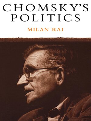 cover image of Chomsky's Politics